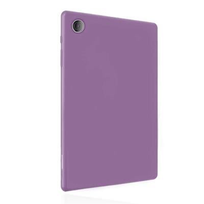 Galaxy Tab A8 10.5 SM-X200 (2021) Zore Beg Tablet Silikon