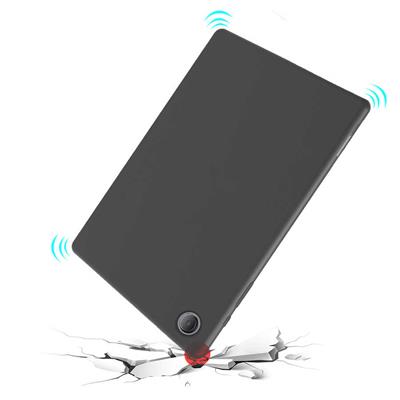 Galaxy Tab A8 10.5 SM-X200 (2021) Zore Beg Tablet Silikon