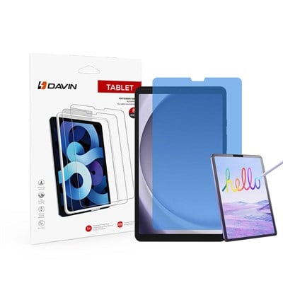 Galaxy Tab A9 Kağıt Hisli Mat ​​​​​​​​​​​​​​​Zore Paper-Like Ekran Koruyucu