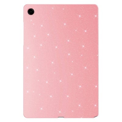 Galaxy Tab A9 Plus Simli Parlak Görünümlü Zore Tablet Koton Kılıf