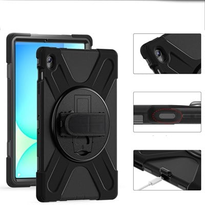 Galaxy Tab S10 FE Plus Zore Defender Tablet Silikon