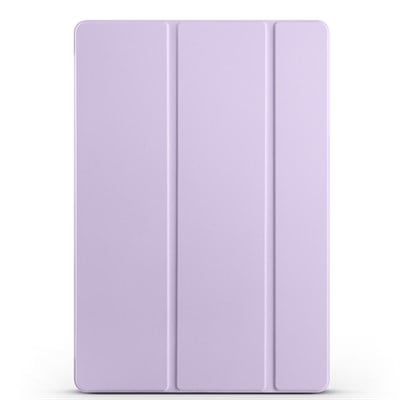 Galaxy Tab S10 FE Plus Zore Smart Cover Kalem Bölmeli Standlı 1-1 Kılıf