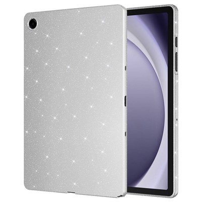 Galaxy Tab S10 FE Simli Parlak Görünümlü Zore Tablet Koton Kılıf