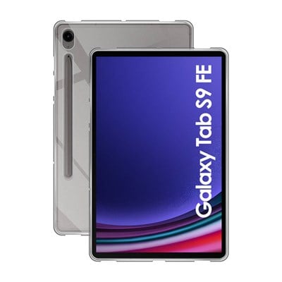 Galaxy Tab S10 Lite Kılıf Zore Tablet Süper Silikon Kapak