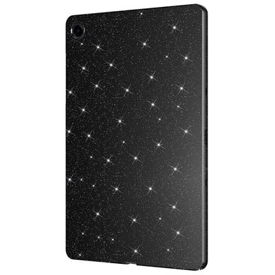 Galaxy Tab S10 Lite Simli Parlak Görünümlü Zore Tablet Koton Kılıf