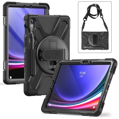Galaxy Tab S10 Lite Zore Defender Tablet Silikon