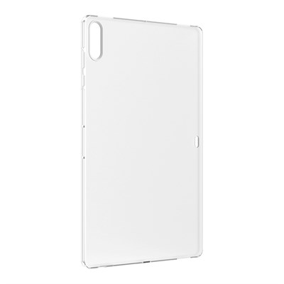 Galaxy Tab S11 Ultra Kılıf Zore Tablet Süper Silikon Kapak