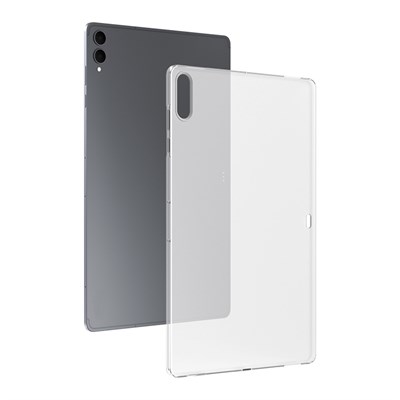 Galaxy Tab S11 Ultra Kılıf Zore Tablet Süper Silikon Kapak
