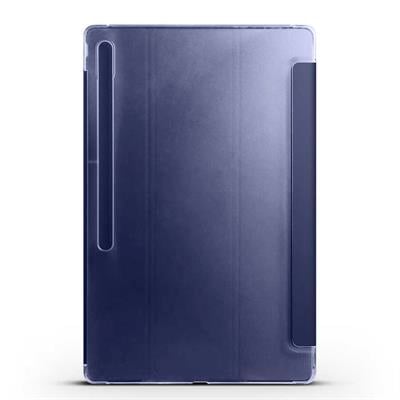 Galaxy Tab S8 Ultra SM-X900 Zore Smart Cover Standlı 1-1 Kılıf