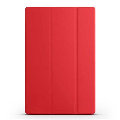 Galaxy Tab S9 FE Plus Zore Smart Cover Standlı 1-1 Kılıf