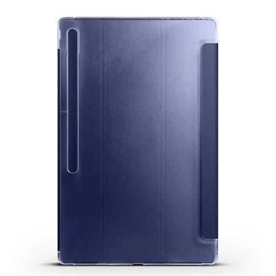 Galaxy Tab S9 Plus Zore Smart Cover Standlı 1-1 Kılıf