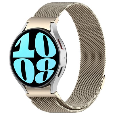 Galaxy Watch 6 Classic 47mm 2 KRD-01 Metal Kordon