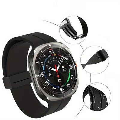 Galaxy Watch 8 40mm KRD-84 22mm Silikon Kordon