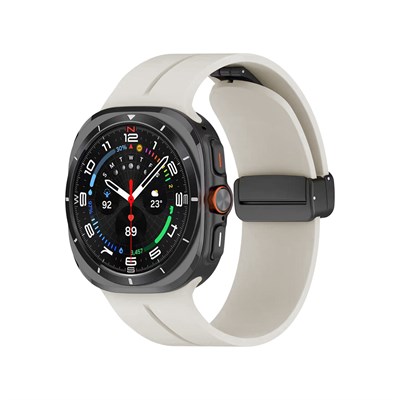 Galaxy Watch 8 44mm KRD-84 22mm Silikon Kordon
