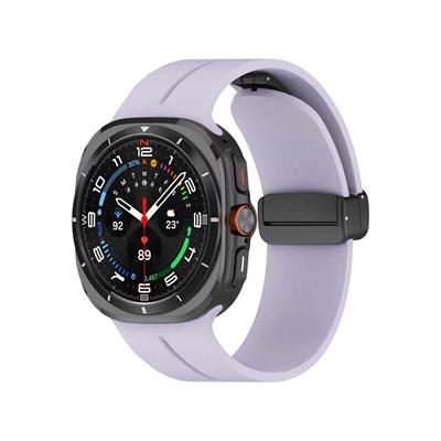 Galaxy Watch 8 Classic 46mm KRD-84 Silikon Kordon