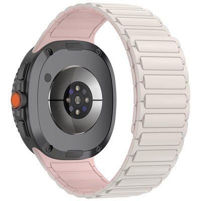 Galaxy Watch 8 Ultra Zore KRD-146 Silikon Kordon Strap Kayış