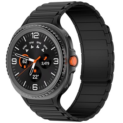 Galaxy Watch 8 Ultra Zore KRD-146 Silikon Kordon Strap Kayış
