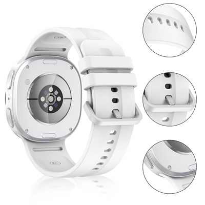 Galaxy Watch 9 44mm Zore KRD-159 22mm Silikon Kordon