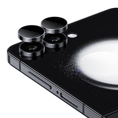 Galaxy Z Flip 7 Benks AR Glass Warrior Premium Cam Kamera Lens Koruyucu
