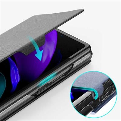 Galaxy Z Fold 2 Kılıf Araree Bonnet Kılıf