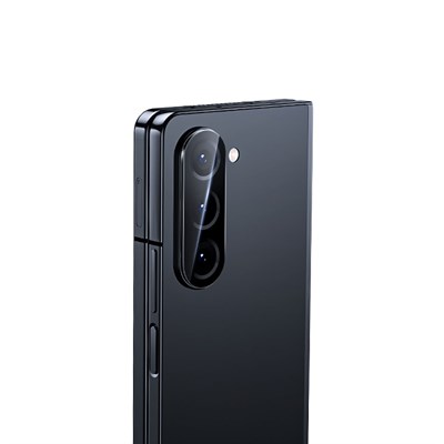 Galaxy Z Fold 5 Benks Combo İkili Set (Corning Ekran Koruyucu + Kamera Lens Koruyucu)
