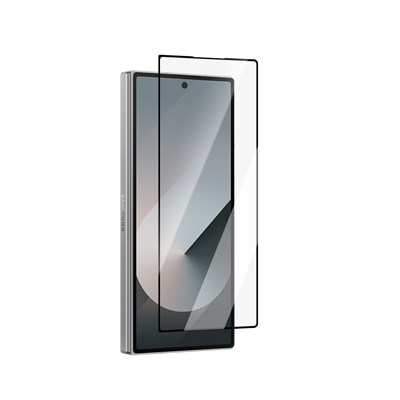 Samsung Galaxy Z Fold 6 CaseWorld Ultra-Thin Serisi 0.15mm Schott Cam Temperli Ekran Koruyucu