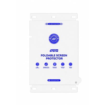 Galaxy Z Fold 8 Mohseven Internal Film Pet Ekran Koruyucu
