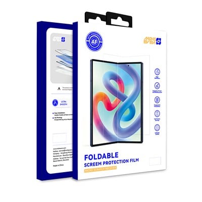 Galaxy Z Fold 8 Mohseven Internal Film Pet İç Ekran Koruyucu