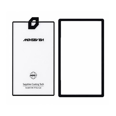 Galaxy Z Fold 8 Mohseven Sapphire Coating 2.5D HD Temperli Cam Ekran Koruyucu