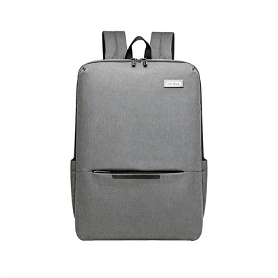 Go Des GD-6005 Nefes Alabilen Kumaş Şok Emici Omuz Askılı Laptop ve Notebook Sırt Çantası