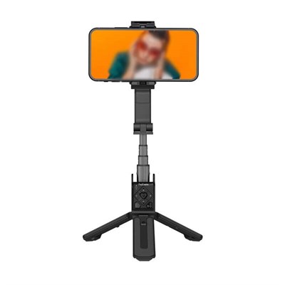 Zore iSteady Q 2 Eksenli El Tipi Selfie Çubuğu Gimbal Stabilizatör