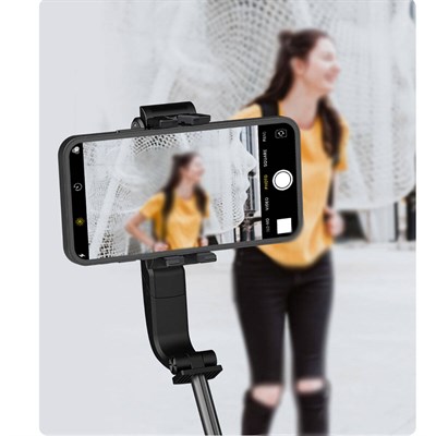 Zore iSteady Q 2 Eksenli El Tipi Selfie Çubuğu Gimbal Stabilizatör
