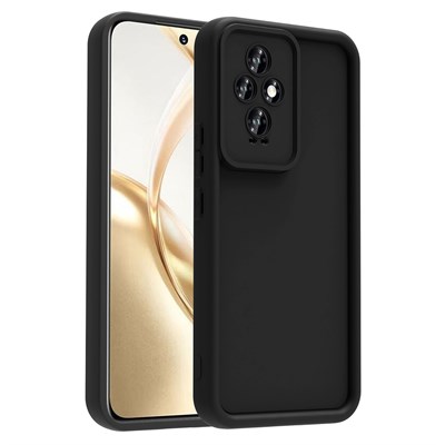 Honor 200 Kılıf Kamera Korumalı Zore Ananas Kapak