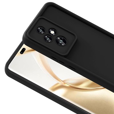 Honor 200 Pro Kılıf Kamera Korumalı Zore Ananas Kapak