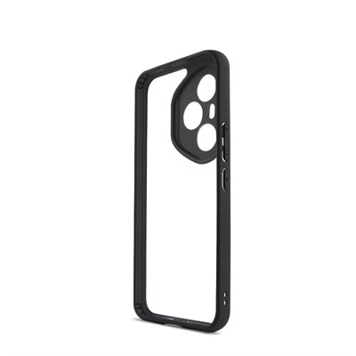 Honor 400 Pro Kılıf Kamera Korumalı Şeffaf Arka Yüzey Zore New Roll Kapak