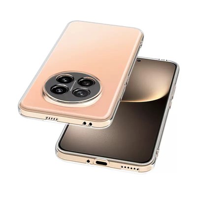 Honor Magic 7 Lite Kılıf Zore Süper Silikon Kapak