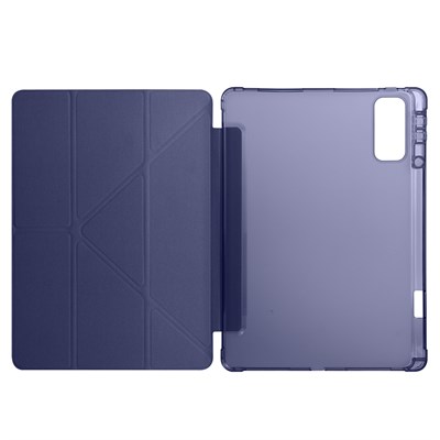 Honor Pad GT Kılıf Zore Tri Folding Kalem Bölmeli Standlı Kılıf