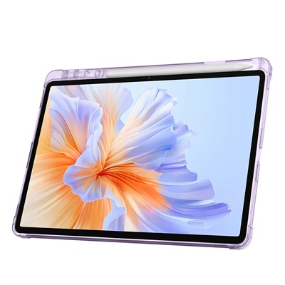 Honor Pad GT Kılıf Zore Tri Folding Kalem Bölmeli Standlı Kılıf