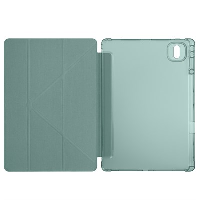 Honor Pad GT Pro Kılıf Zore Tri Folding Kalem Bölmeli Standlı Kılıf
