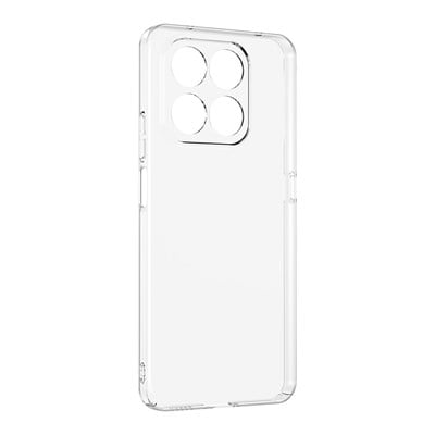 Honor X7D Kılıf Zore Süper Silikon Kapak
