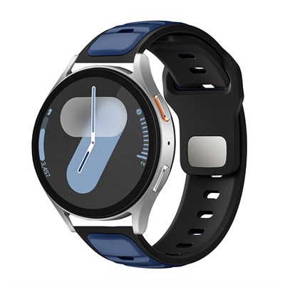 Huawei GT2 46mm Zore KRD-135 22mm Silikon Kordon Strap Kayış