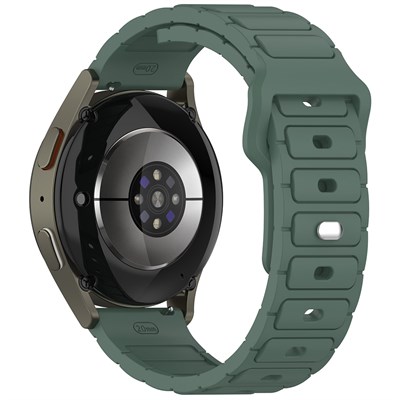 Huawei Honor Magic 2 46mm Zore KRD-132 22mm Silikon Kordon Strap Kayış