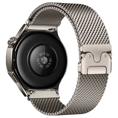 Huawei Honor Magic 2 46mm Zore KRD-25 Metal Hasır Kordon