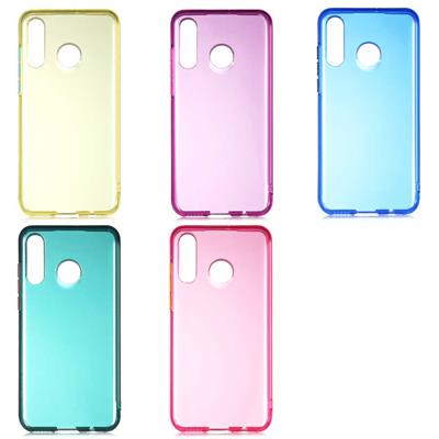Huawei P30 Lite Kılıf Zore Bistro Kapak
