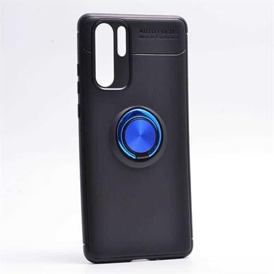 Huawei P30 Pro Kılıf Zore Ravel Silikon Kapak