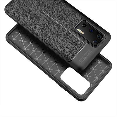Huawei P40 Kılıf Zore Niss Silikon Kapak