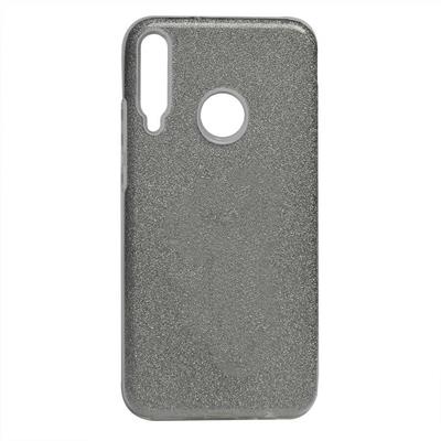 Huawei P40 Lite E Kılıf Zore Shining Silikon
