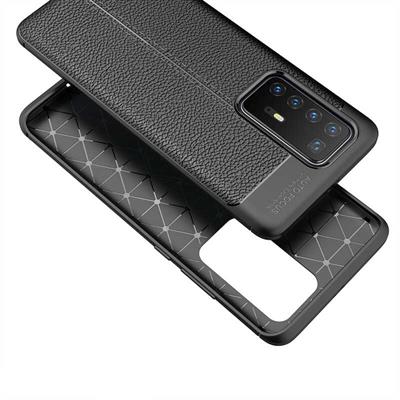 Huawei P40 Pro Kılıf Zore Niss Silikon Kapak