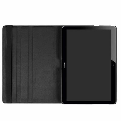 Huawei T3 10 inc Zore Dönebilen Standlı Kılıf