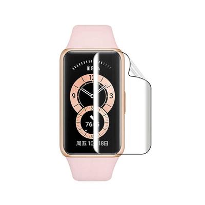 Huawei Watch Fit 2 Zore Narr Tpu Body Ekran Koruyucu